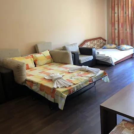 In Bonita شقة ساني بيتش